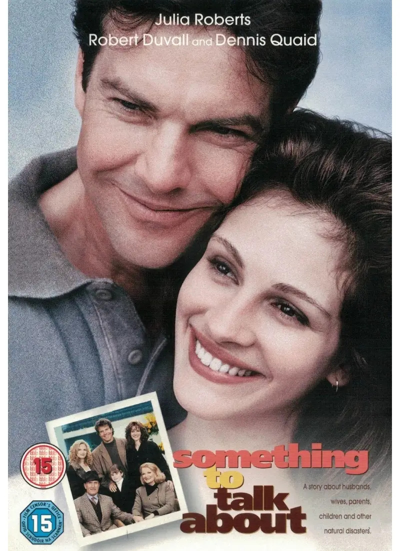 Something to talk about (DVD)