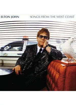Elton John - Songs from the West Coast (CD)