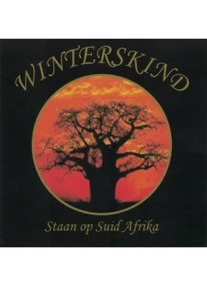 Winterskind - Staan op Suid-Afrika (CD)