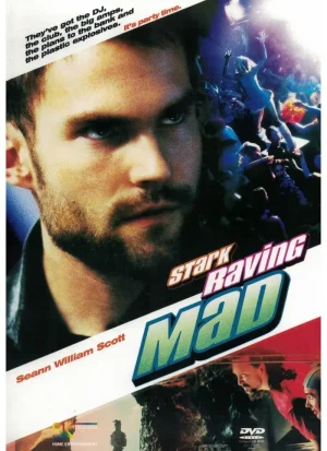 Stark Raving Mad (DVD)