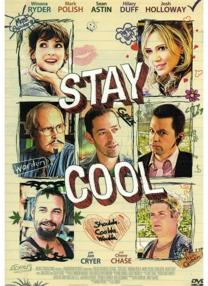 Stay Cool (DVD)