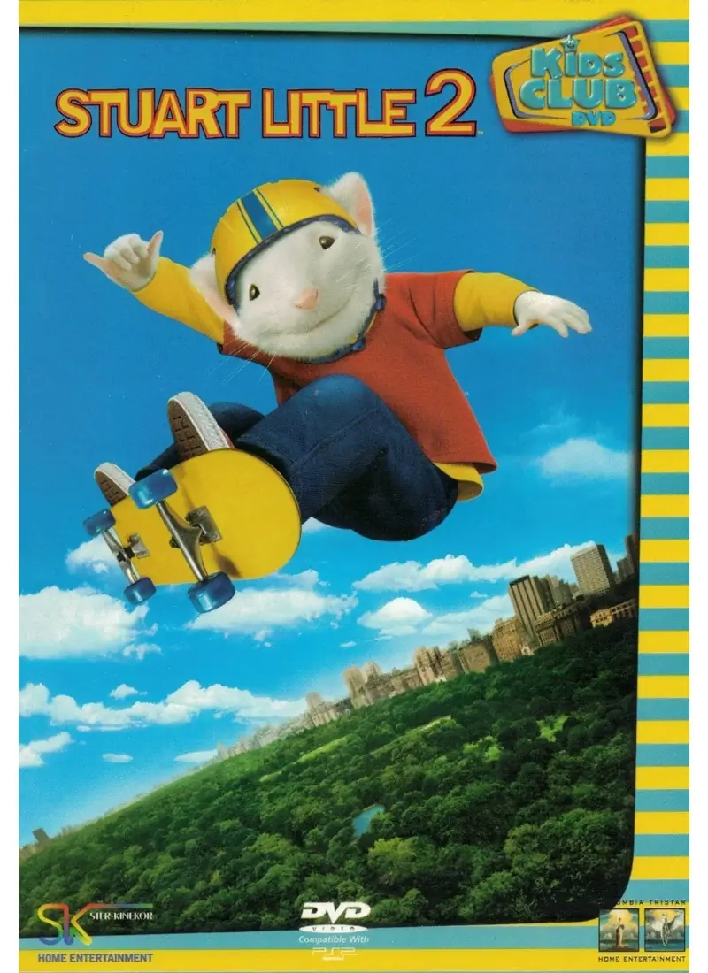Stuart Little 2 (DVD)