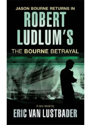 The Bourne Betrayal