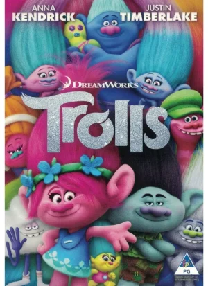 Trolls (DVD)