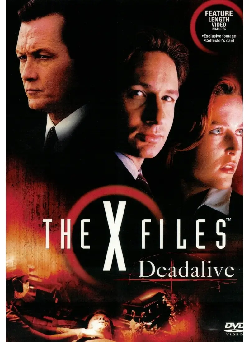 The X-Files: Deadalive (DVD)