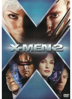 X-Men 2 (DVD)