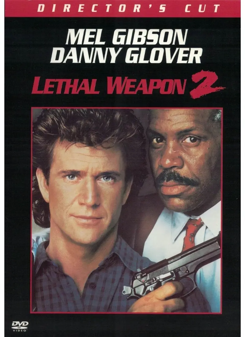 Lethal Weapon 2 (DVD)
