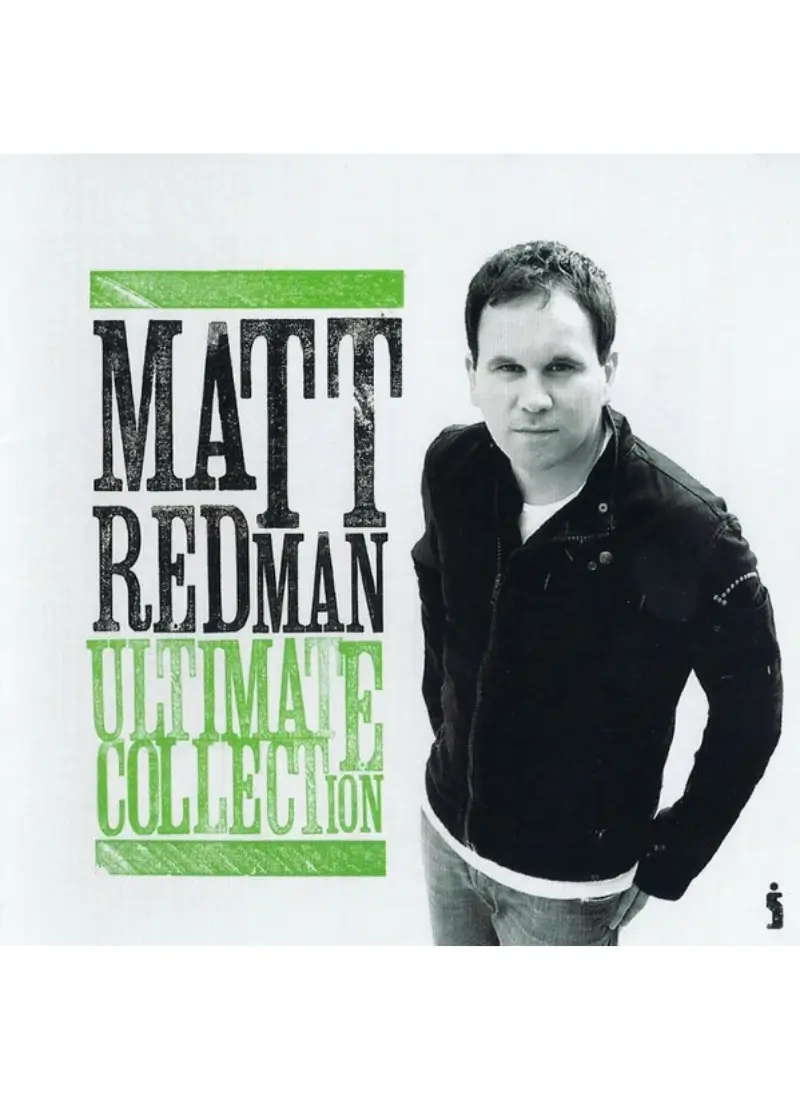 Matt Redman - Ultimate Collection (CD)