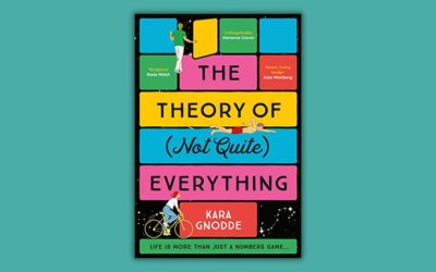 The Theory of (Not Quite) Everything by Kara Gnodde
