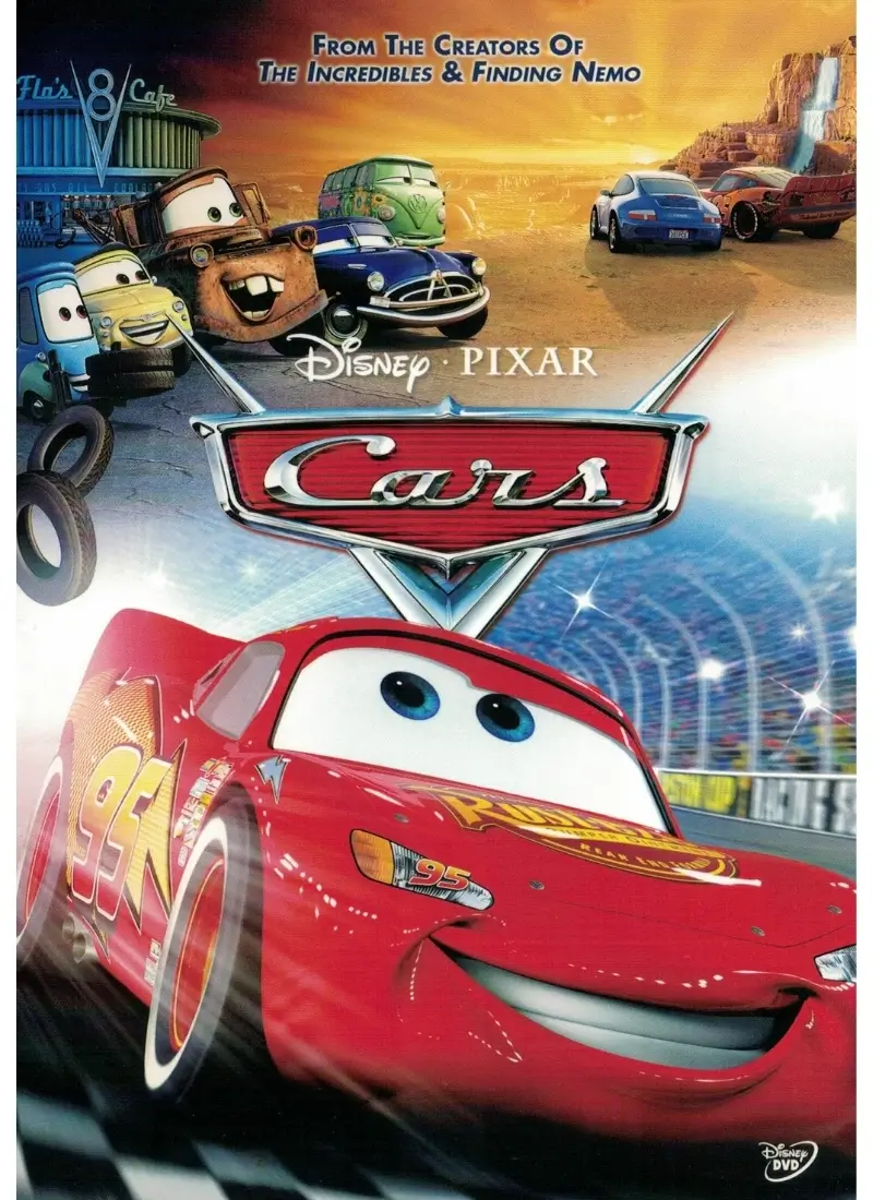 Cars (DVD)