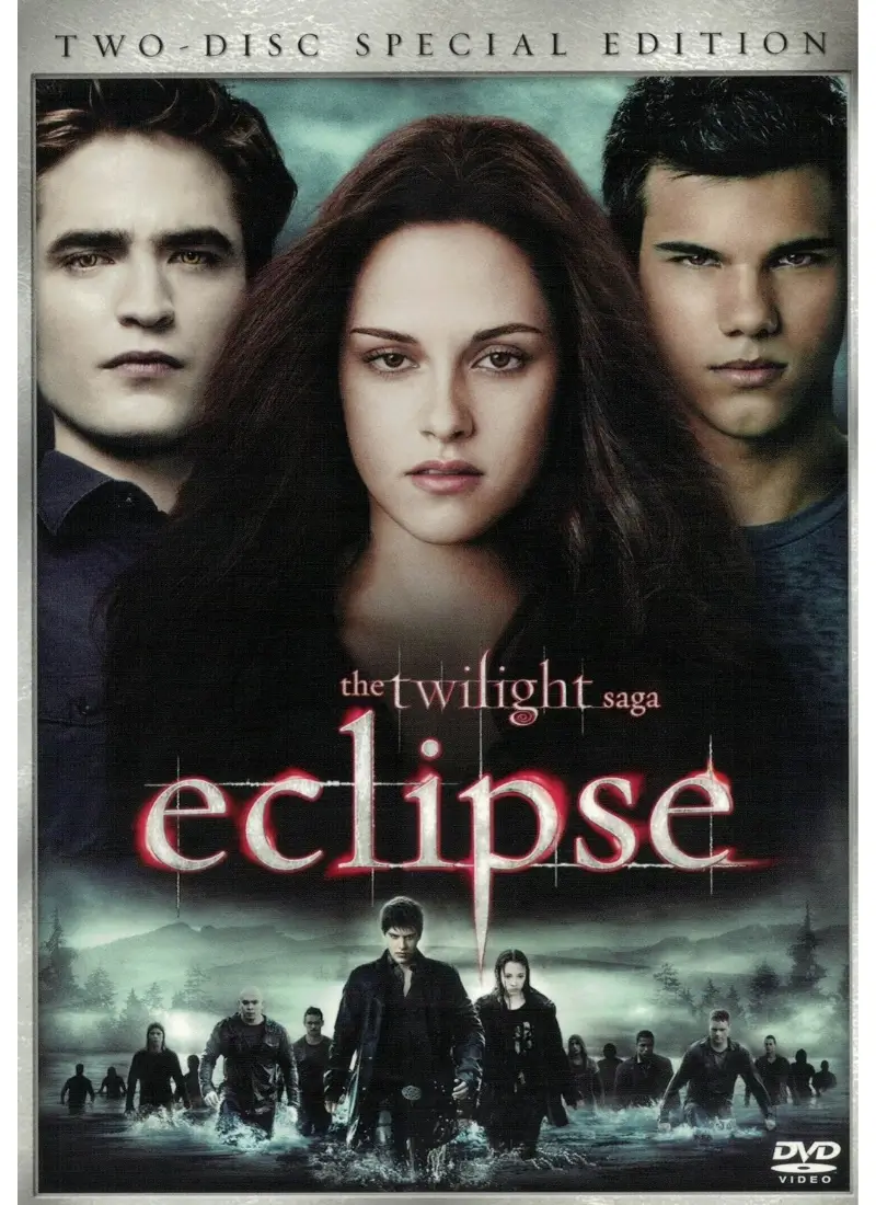 The Twilight Saga: Eclipse (2-disc DVD)