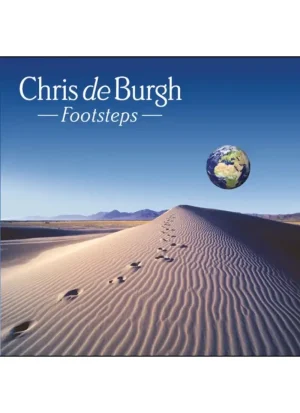 Chris de Burgh - Footsteps (CD)