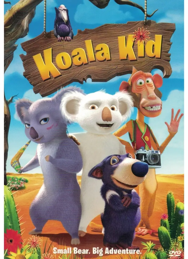 Koala Kid (DVD)