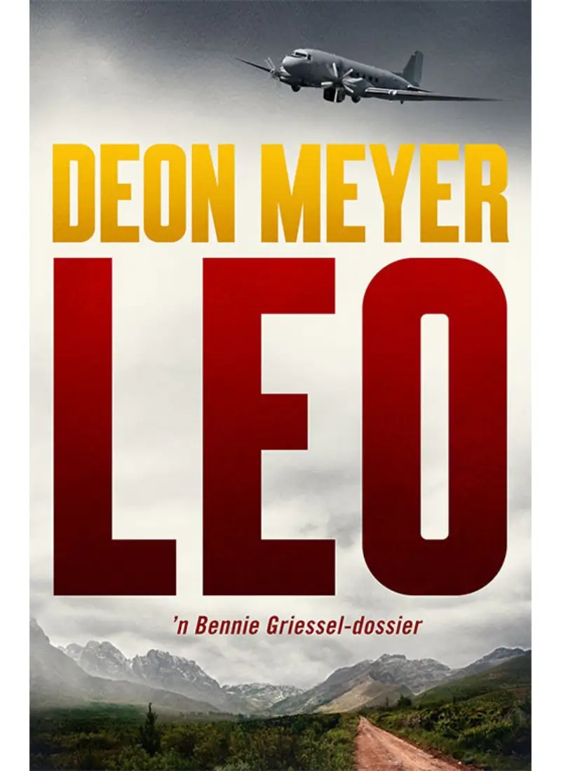 Leo deur Deon Meyer