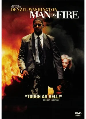 Man on Fire (DVD)