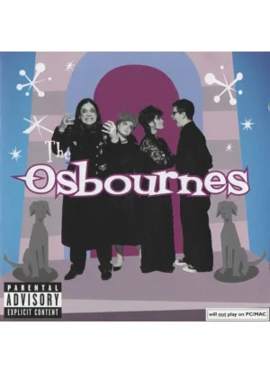 The Osbournes - Family Album (CD)