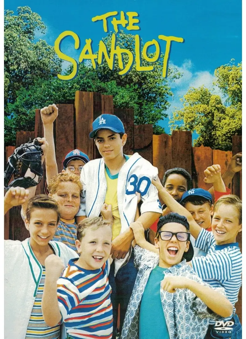 The Sandlot (DVD)