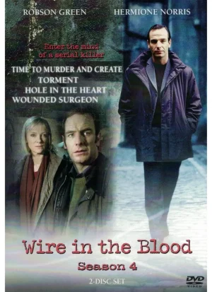 Wire in the Blood - Season 4 (DVD)