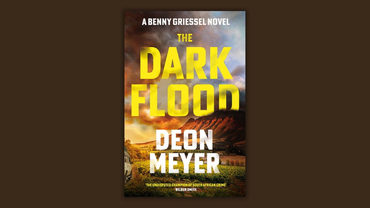 The Dark Flood by Deon Meyer
