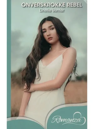 Onverskrokke Rebel deur Linelle Venter