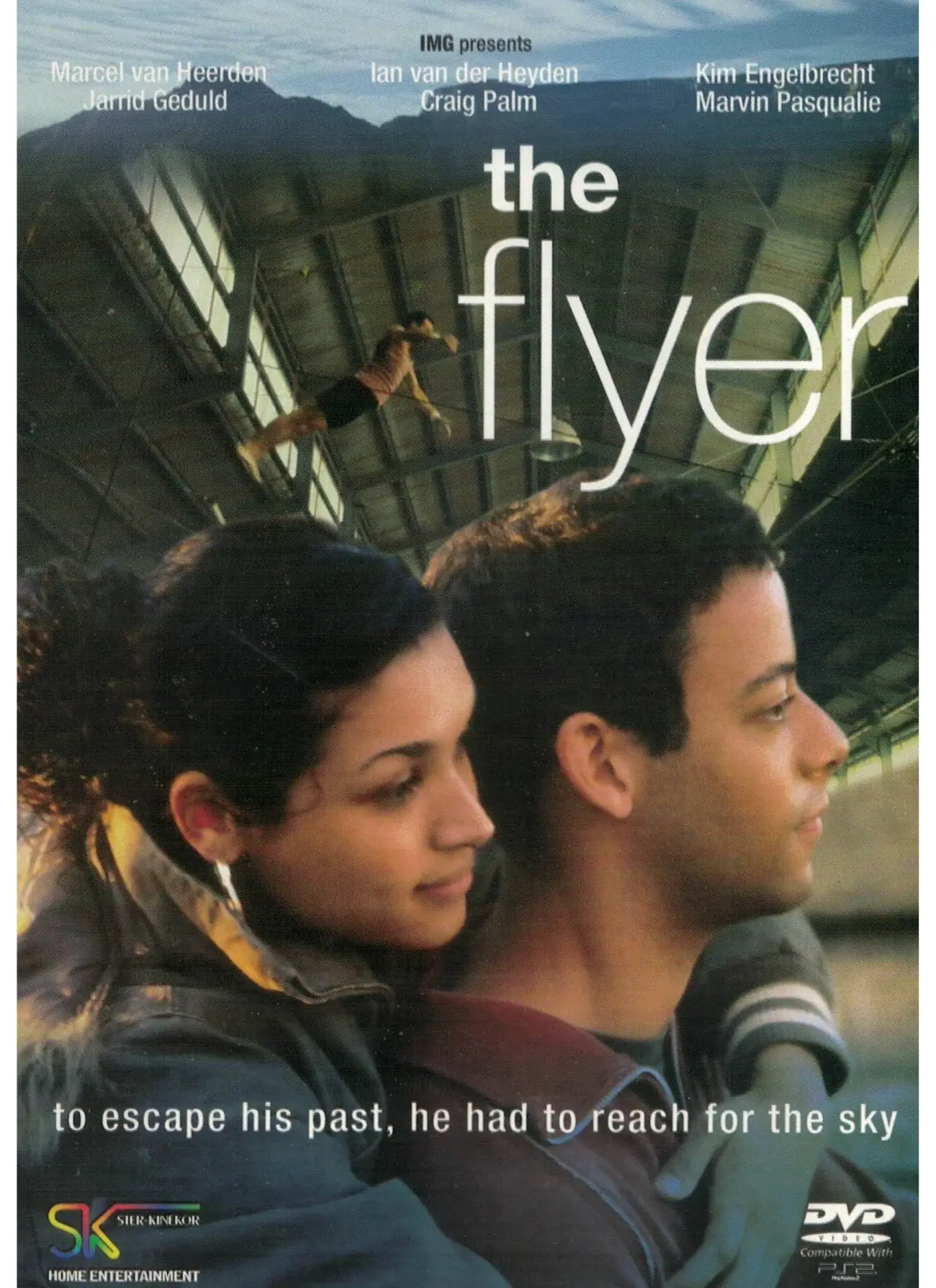 The Flyer (DVD)