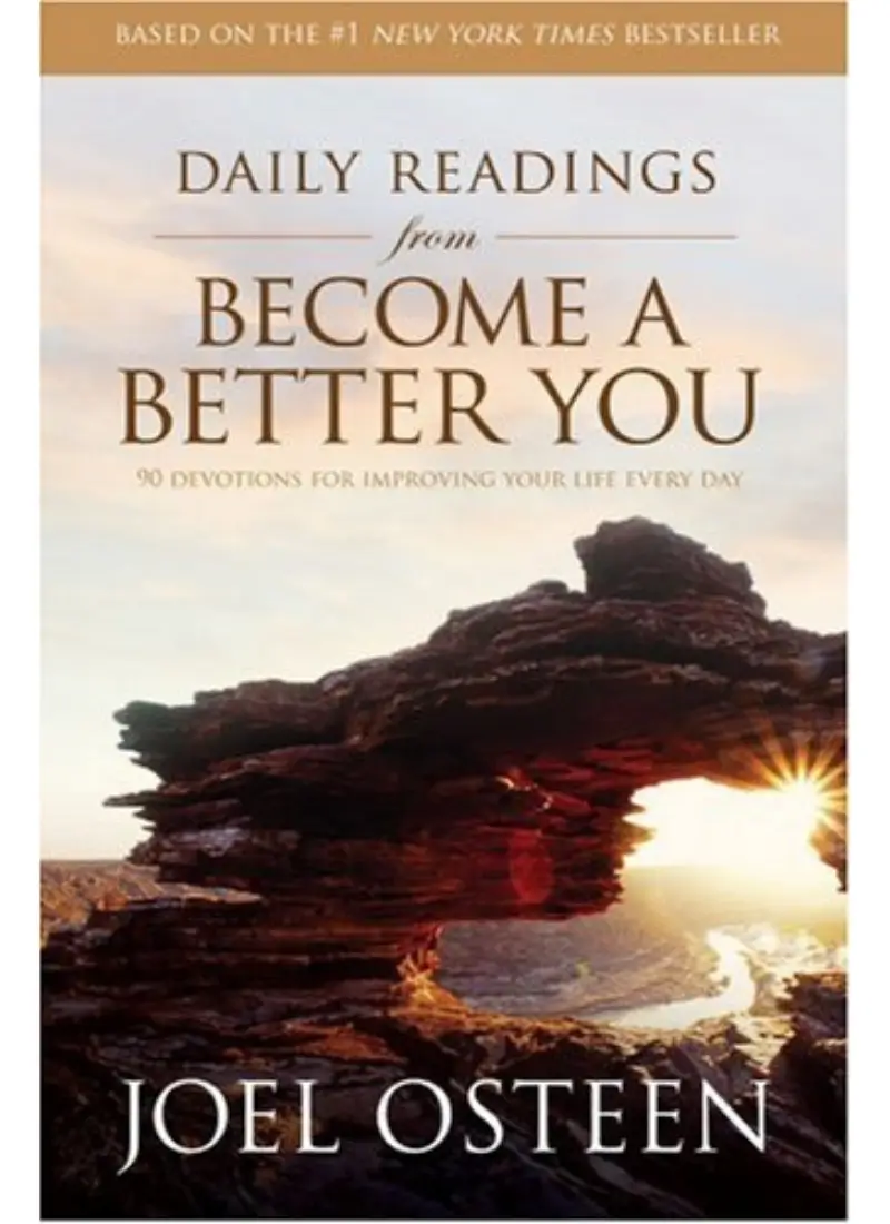 Daily Readings from Become a Better You