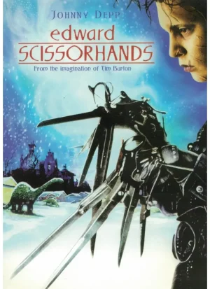 Edward Scissorhands (DVD)