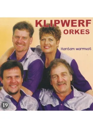 Klipwerf Orkes - Hantam Warmvat (CD)