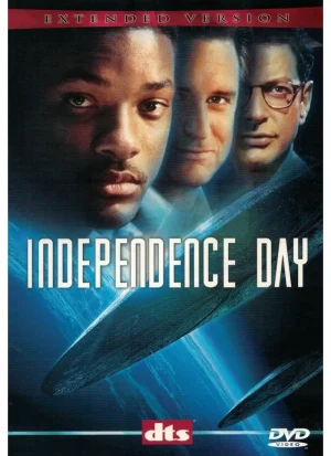 Independence Day (DVD)