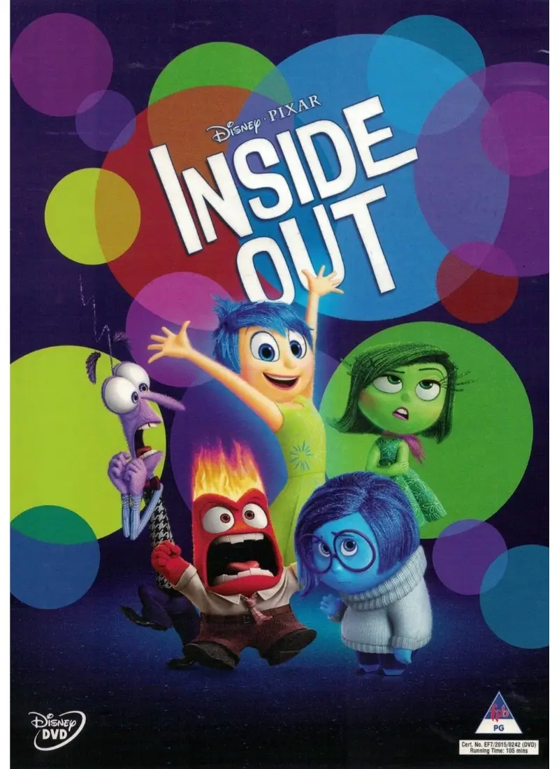 Inside Out (DVD)