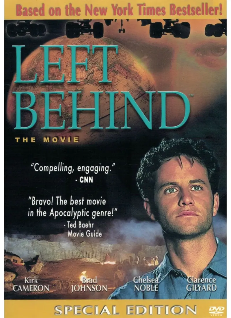 Left Behind (DVD)