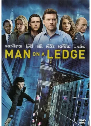 Man on a Ledge (DVD)