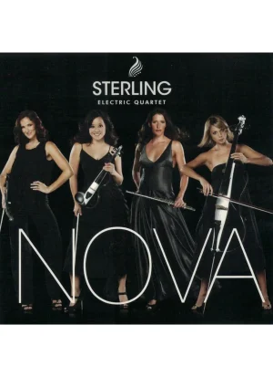 Sterling - Nova (CD)