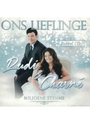 Rudi en Charne - Miljoene Stemme (Dubbel CD)