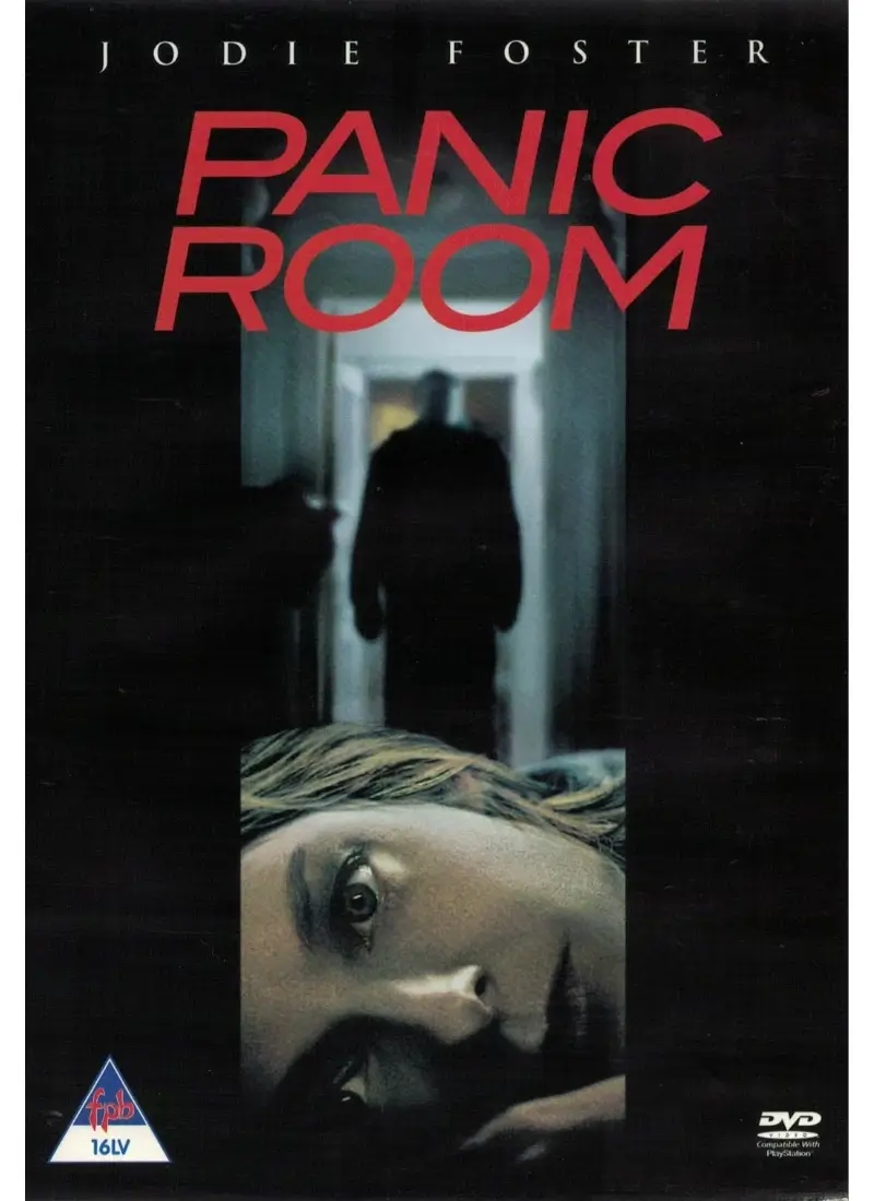 Panic Room (DVD)