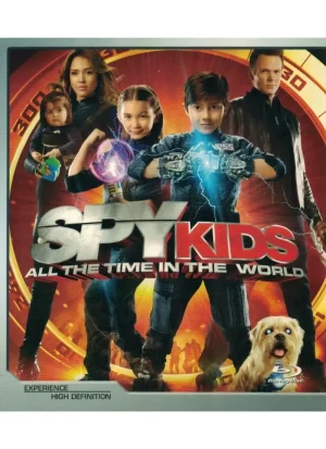 Spy Kids (Blu-ray)