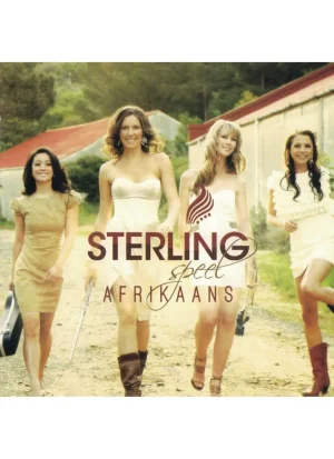 Sterling speel Afrikaans (CD)