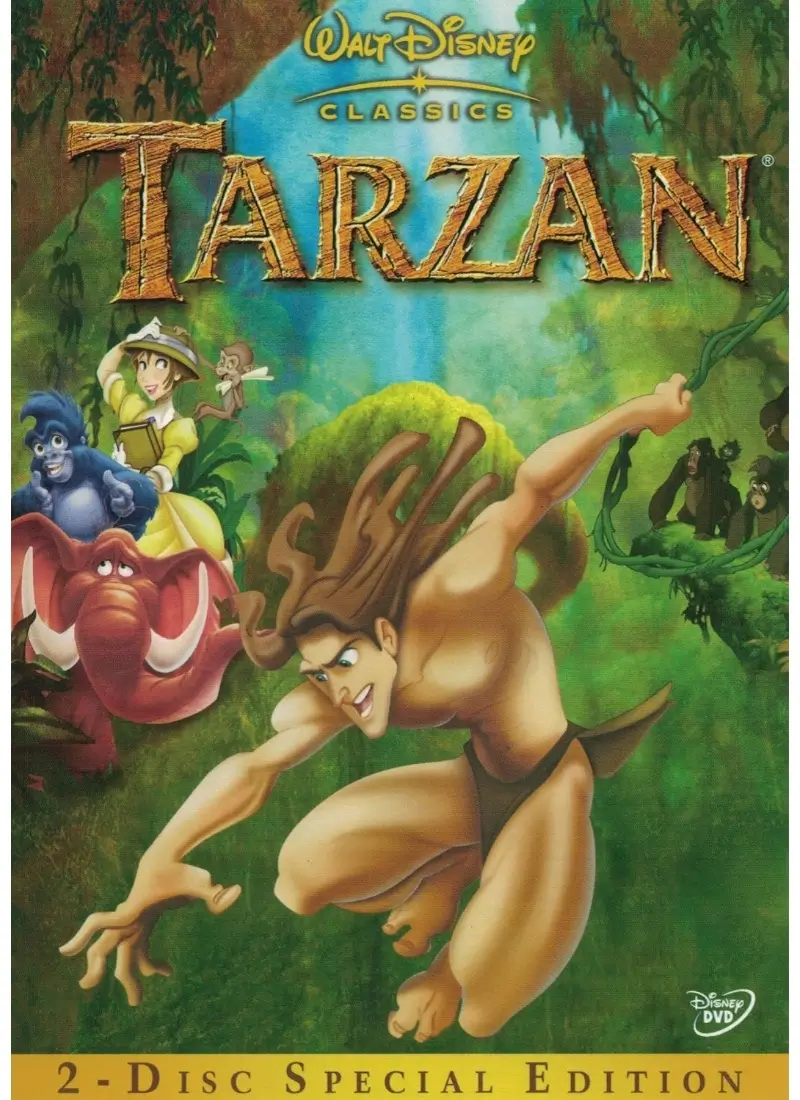Tarzan (DVD)