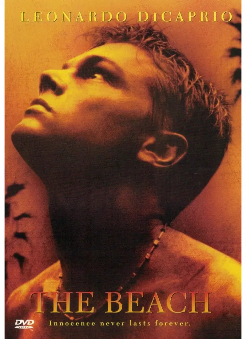 The Beach (DVD)