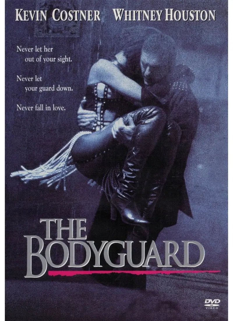 The Bodyguard (DVD)