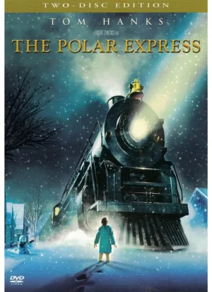 The Polar Express (DVD)