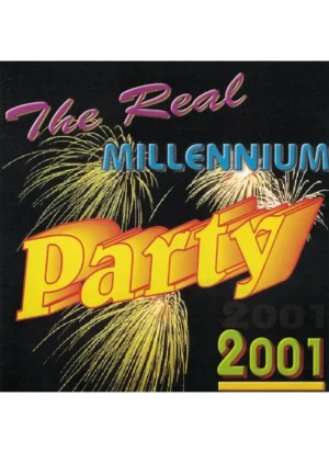 The Real Millenium Party 2001 (CD)