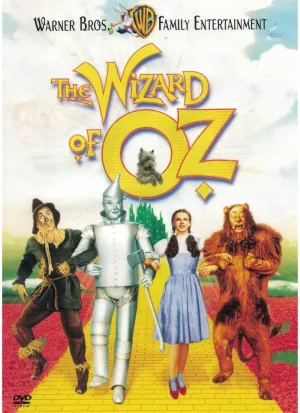 The Wizard of Oz (DVD)