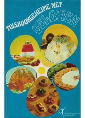 Tuiskookgeheime met gelatien