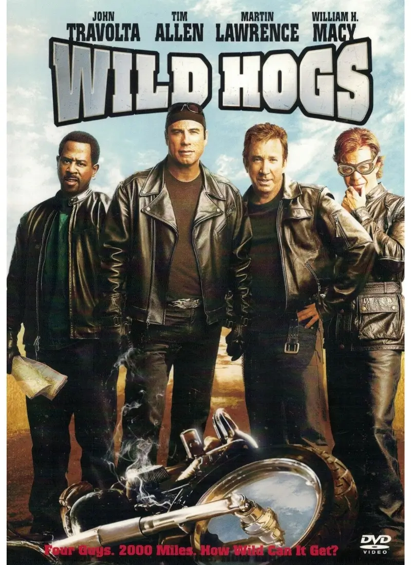 Wild Hogs (DVD)