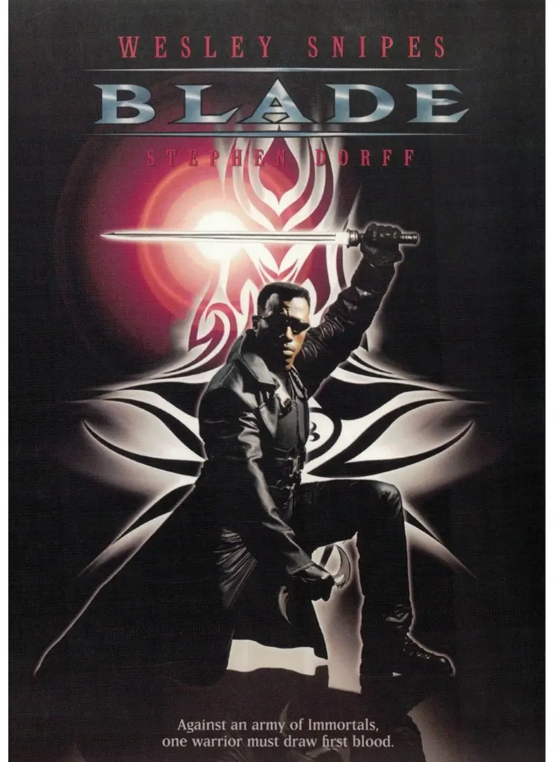 Blade (DVD)