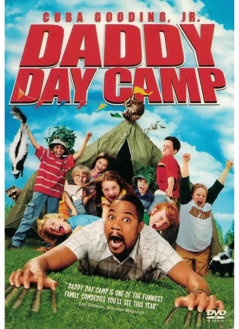 Daddy Day Camp (DVD)