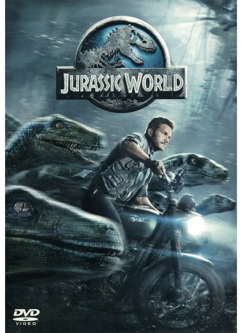 Jurassic World (DVD)