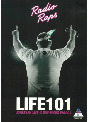 Radio Raps: Life 101 (DVD)