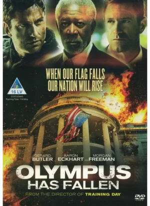 Olympus Has Fallen (DVD)